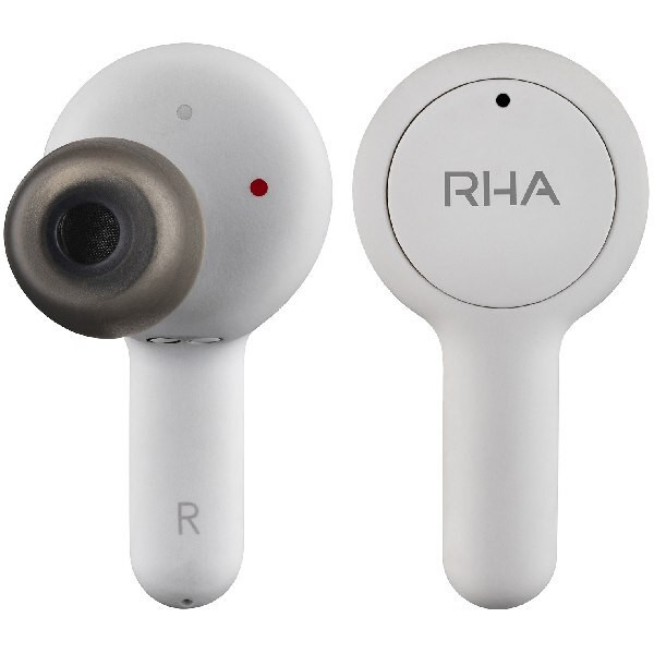 Ambos orientación mordaz RHA TrueConnect | Auriculares Bluetooth True Wireless - Estuche de carga -  Garantía de 3 años