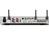 Audiolab 6000A Play | Amplificador con Streamer - Color Plata Negro Oferta Comprar