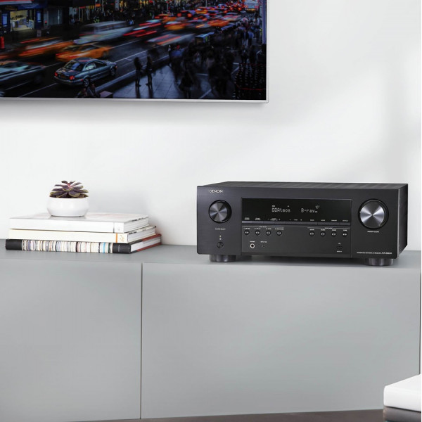 Denon AVR-S960H | Amplificador Home Cinema - Oferta Comprar