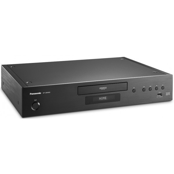 Reavon - UBR-X110 nuevo reproductor 4K Blu-Ray con Dolby Vision y DSD/SACD