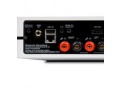 BlueSound PowerNode Gen3 | Amplificador con streamer - Color Blanco Negro