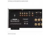 Rotel RA1592 MK2 | Amplificador HIFI Color Plata Negro