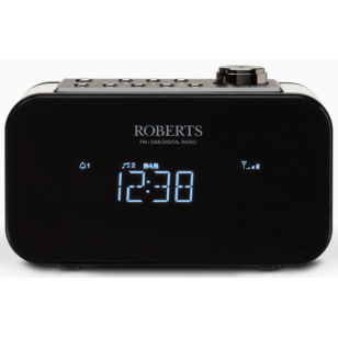 Roberts Ortus DAB Charge  Radio Despertador con Bluetooth - oferta Comprar