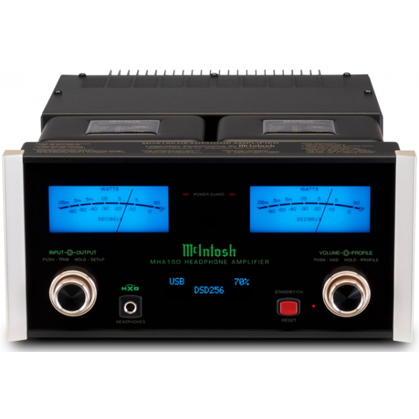 McIntosh MHA200, amplificador de auriculares