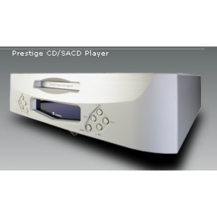 Audio Aero Prestige SACD Lector SACD CD. Mando a distancia. Salidas audio RCA/XL