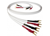 ✓ Nordost 4 Flat Speaker Cable - Cable de altavoz hifi - Audiohifi