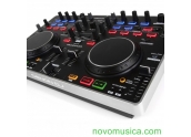 Controlador Denon DN-MC2000 Controladora MIDI para DJ Denon MC2000 con software 