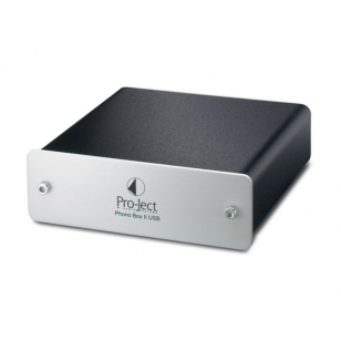 Previo de phono Project Phono Box II USB