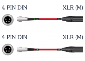 Nordost Red Daw Specialty Naim Cable