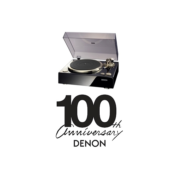 Denon DP-A100 Giradiscos manual. Capsula Denon DL-A100 MC. Edición 100 Aniversar
