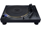 Audio Technica – Giradiscos de tracción directa (analógico y USB) Silver  AT-LP120XUSB – Music Hall
