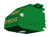 Van den Hul The Frog Capsula MC, bobina móvil. Cantilever de aleación. Aguja eli