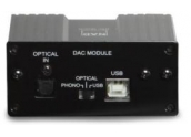 Amplificador NAD C356BEE DAC integrado de 80 Watios previsto con un convertidor 