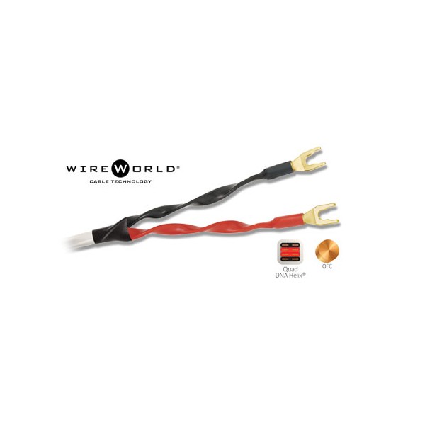 WireWorld Stream 8 - STS Cable altavoz