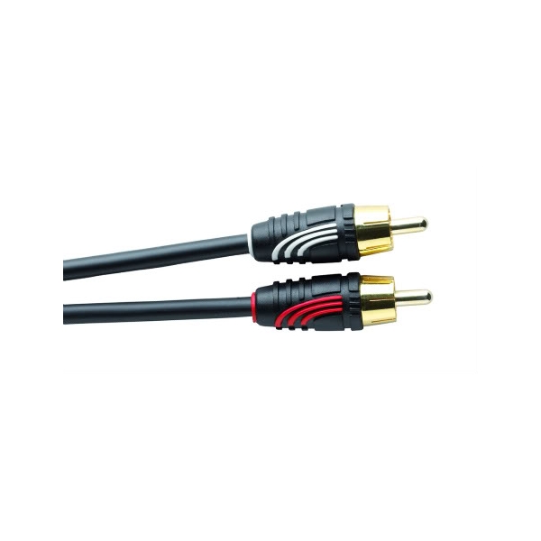 Cable audio analógico QED Profile