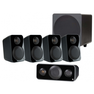 Monitor Audio Vector 5.1 Conjunto cine en casa, altavoces convencionales  2 vias