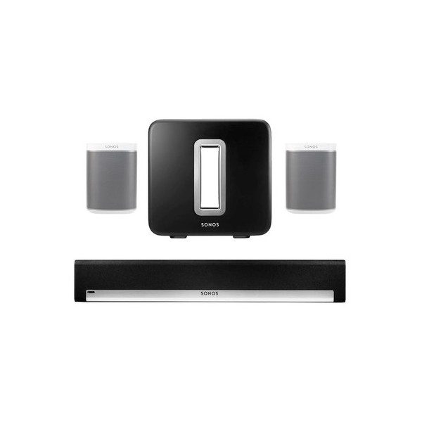 Sonos ARC 5.1  Conjunto Home Cinema - color Negro o Blanco - oferta Comprar