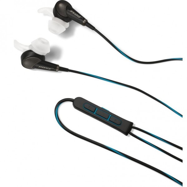 Auriculares Bose con audio de alta fidelidad y anulación de ruido