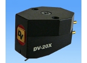 Dynavector DV20X L Capsula MC, bobina móvil. Flux damper. Aguja eliptica.  Nivel