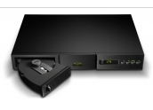 Naim HDX Lector CD carga manual, WMA, MP3. Disco duro 400 Gb.. Streaming. Mando 