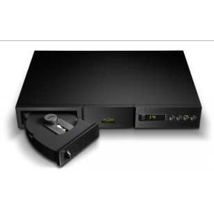 Naim HDX Lector CD carga manual, WMA, MP3. Disco duro 400 Gb.. Streaming. Mando 