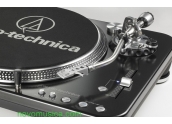 Giradiscos DJ Audio Technica AT-LP1240USB giradiscos DJ tracción directa, contro