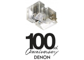 Denon DL-A100 Capsula MC, bobina móvil. Edición especial basada en la DL-103. Ag
