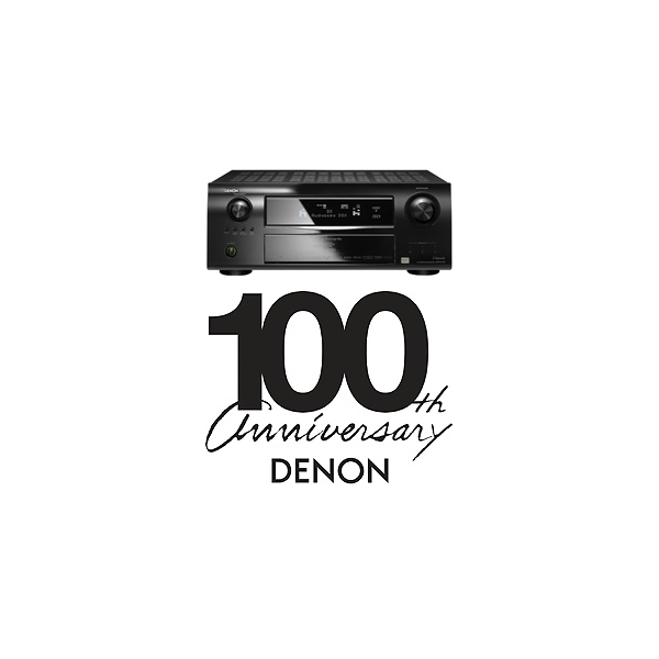 Denon AVR-A100