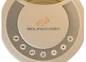 Soundcast Outcast ICO-420 Altavoz resistente a la intemperie con batería de auto