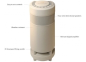 Soundcast Outcast ICO-420 Altavoz resistente a la intemperie con batería de auto