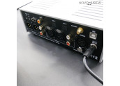 Project Pre Box RS2 Digital | Conversor Digital Analógico -DAC- con funcion de previo y salida auriculares