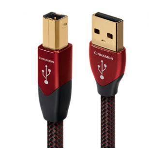 Audioquest Cinnamon USB A vers Lightning (1,5 m) - Câbles USB