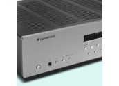 Cambridge Audio AXR85 | Amplificador 85 Watios con Radio FM - Bluetooth - Mando Distancia