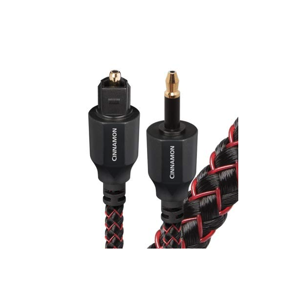 Cable Óptico Toslink (S/PDIF) de Alta Calidad para Audio Digital