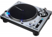 Audio-Technica at-LP140XP-BK - Tocadiscos profesionales para DJ de  accionamiento directo, color negro (renovado)