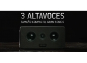 Sonos PLAY:3 NOVEDAD! emisor-receptor todo en uno con amplificador y 3 altavoces