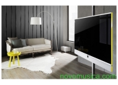 Televisión Loewe Individual ID 40 750GB de disco duro, 400 Hz, tecnología 3D act