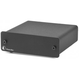 Project Phono Box  Previo de Phono Tocadiscos - Compatible con MM