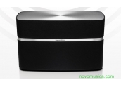 Altavoz Airplay B&W A5 bowers wilkins Airplay, 80 Watios potencia clase D, Bower