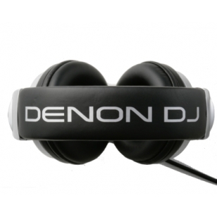 Denon DN-HP1000 auriculares profesionales de alto rendimiento para DJ