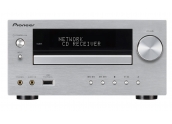 Pioneer X-HM70 Micro cadena, Internet Radio, DLNA,2x 50 Watios.Lector CD, Radio 