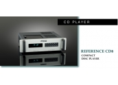 Audio Research CD 8 Lector CD de referencia. Dac interno con salida a valvulas, 