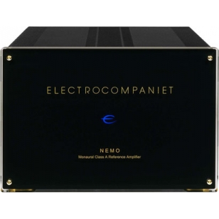 Electrocompaniet Nemo Reference(AW-600) Clase A. Balanceadas. Monofónicas de Ref